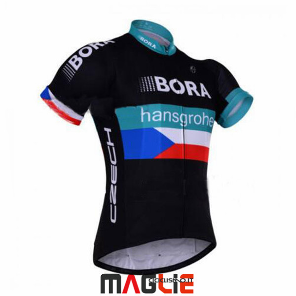 Maglia Bora 2017 Nero